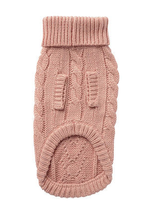 Chalet Sweater - Pink
