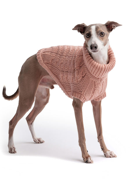 Chalet Sweater - Pink