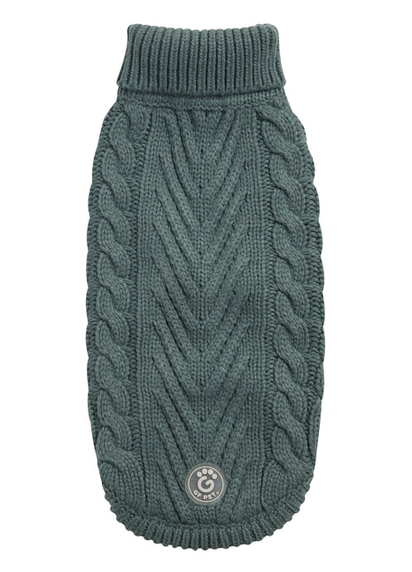 Chalet Sweater - Sage