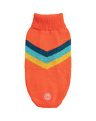 Alpine Sweater - Orange