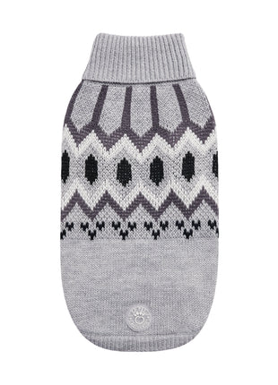 Heritage Sweater - Grey Mix