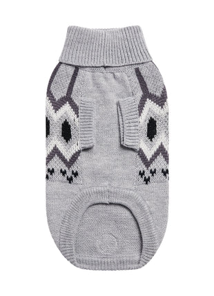 Heritage Sweater - Grey Mix