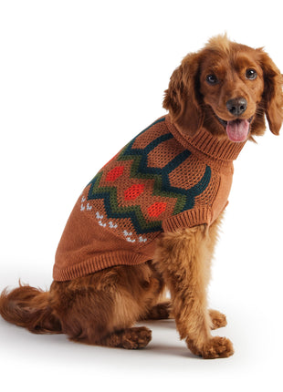 Heritage Sweater - Hazel