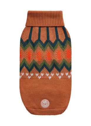 Heritage Sweater - Hazel