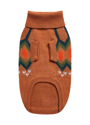 Heritage Sweater - Hazel