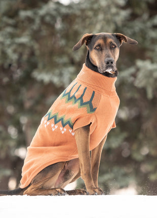 Heritage Sweater - Hazel