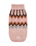 Heritage Sweater - Pink