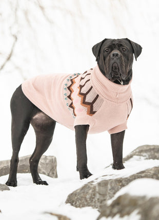 Heritage Sweater - Pink