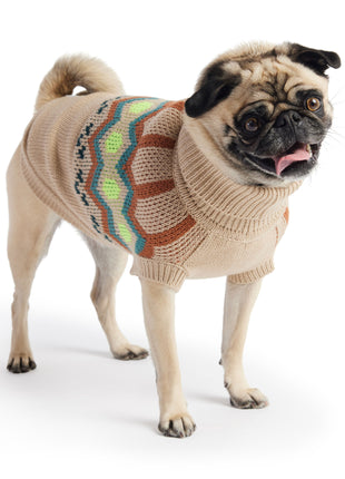 Heritage Sweater - Sand