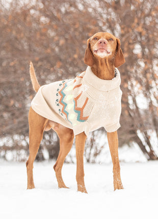 Heritage Sweater - Sand