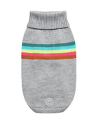 Retro Sweater - Grey Mix
