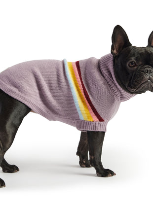 Retro Sweater - Lavender