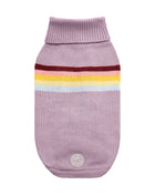 Retro Sweater - Lavender