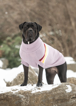 Retro Sweater - Lavender