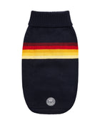 Retro Sweater - Navy