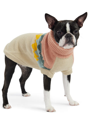Fireside Sweater - Clay