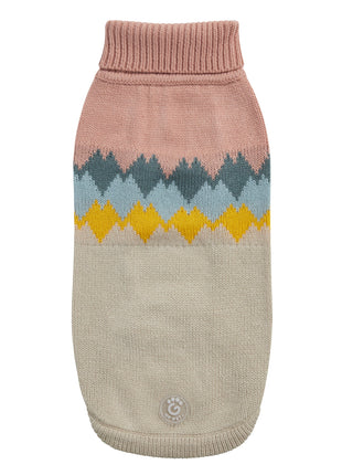 Fireside Sweater - Clay