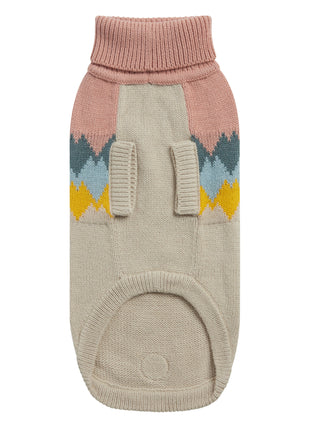 Fireside Sweater - Clay