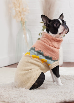 Fireside Sweater - Clay