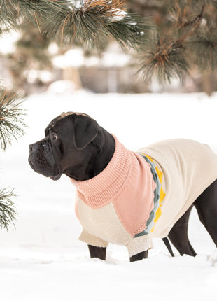 Fireside Sweater - Clay