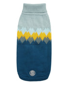 Fireside Sweater - Teal