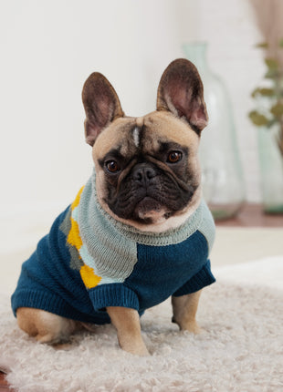 Fireside Sweater - Teal