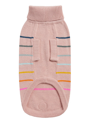 Arctic Sweater - Pink