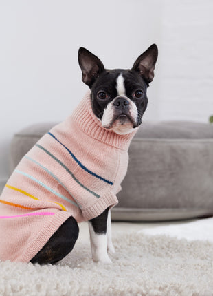 Arctic Sweater - Pink