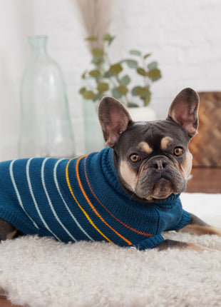 Arctic Sweater - Teal