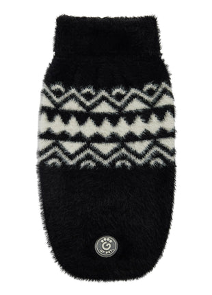 Fuzzy Sweater