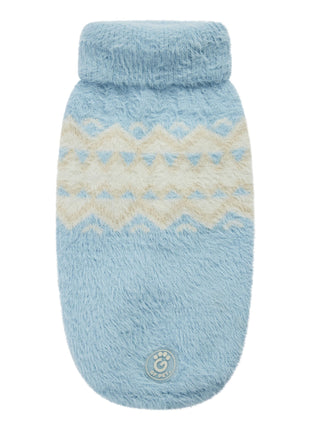 Fuzzy Sweater