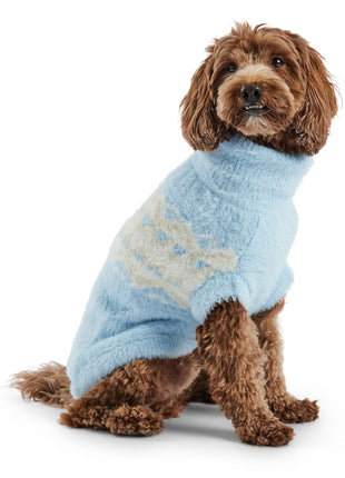 Fuzzy Sweater