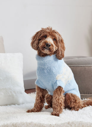 Fuzzy Sweater