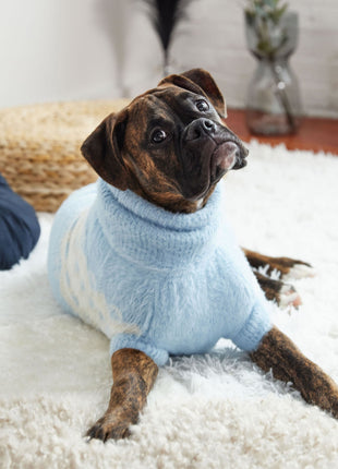 Fuzzy Sweater