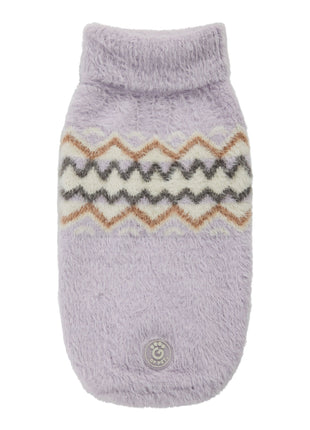Fuzzy Sweater
