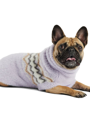 Fuzzy Sweater