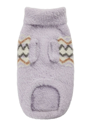 Fuzzy Sweater