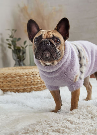 Fuzzy Sweater