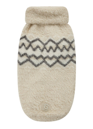 Fuzzy Sweater