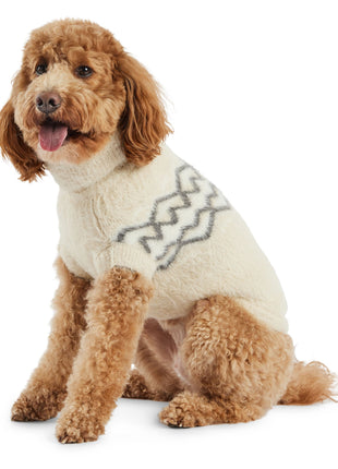 Fuzzy Sweater