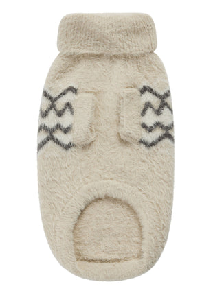 Fuzzy Sweater