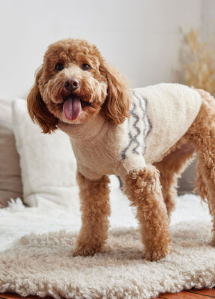 Fuzzy Sweater