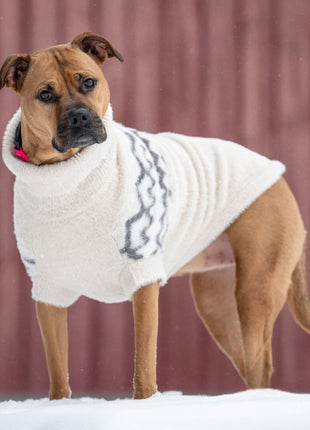 Fuzzy Sweater