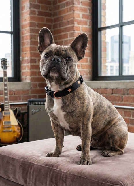 City Collar - Rockstar