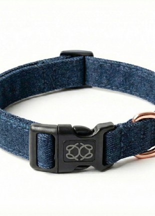 City Collar - Denim