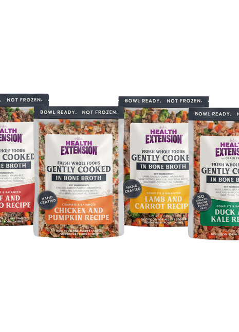 Gently Cooked Sampler Pack