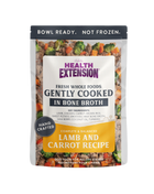 Gently Cooked Lamb And Carrot Recipe