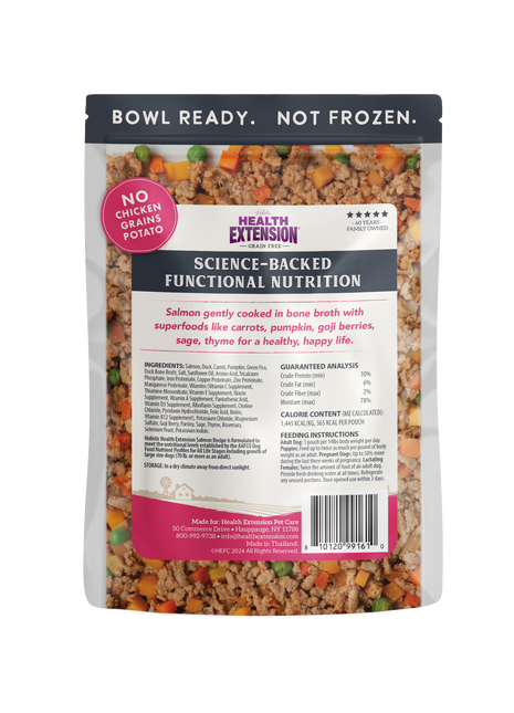 Gently Cooked Grain Free Salmon Recipe