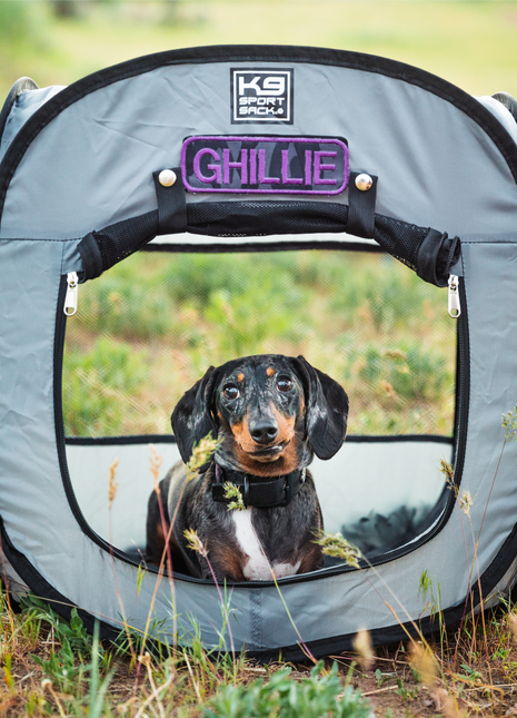 K9 Kennel Pop-Up Dog Tent