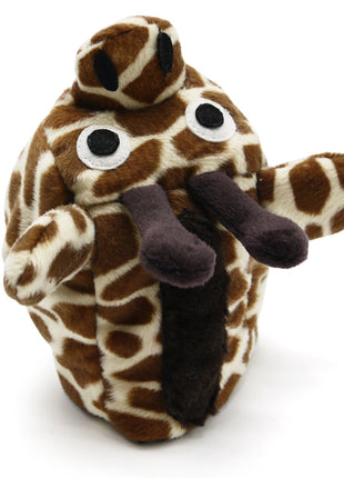 Giraffe Hat